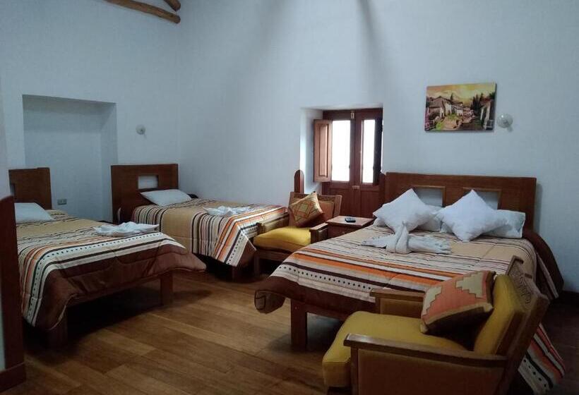 בית מלון כפרי Casa San Pedro Cusco