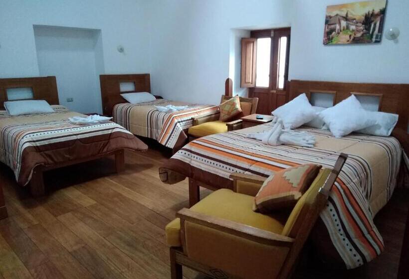 בית מלון כפרי Casa San Pedro Cusco