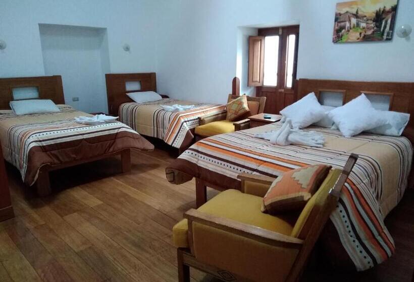 בית מלון כפרי Casa San Pedro Cusco