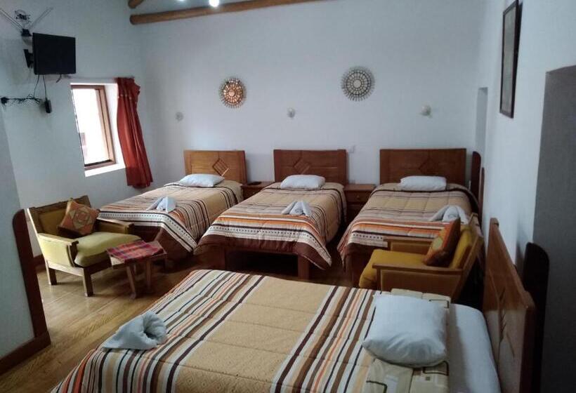 בית מלון כפרי Casa San Pedro Cusco