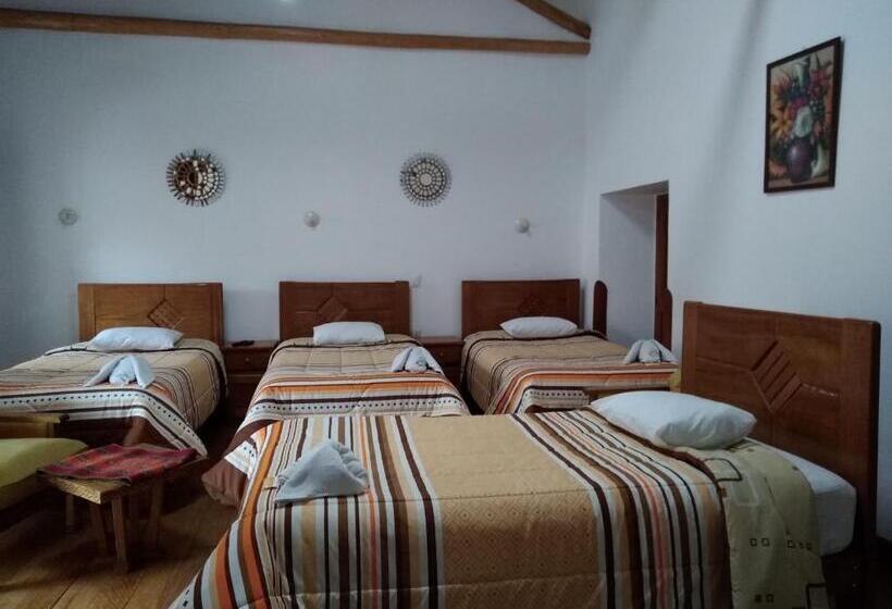 בית מלון כפרי Casa San Pedro Cusco