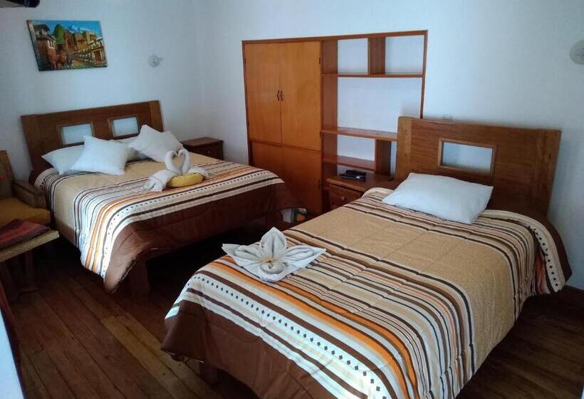 בית מלון כפרי Casa San Pedro Cusco