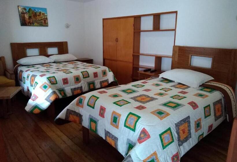 בית מלון כפרי Casa San Pedro Cusco