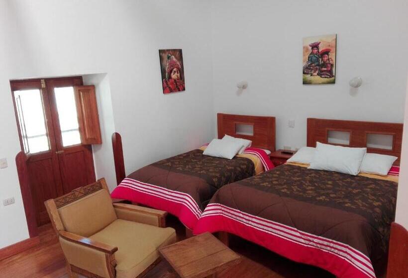 בית מלון כפרי Casa San Pedro Cusco