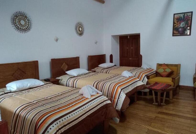 בית מלון כפרי Casa San Pedro Cusco