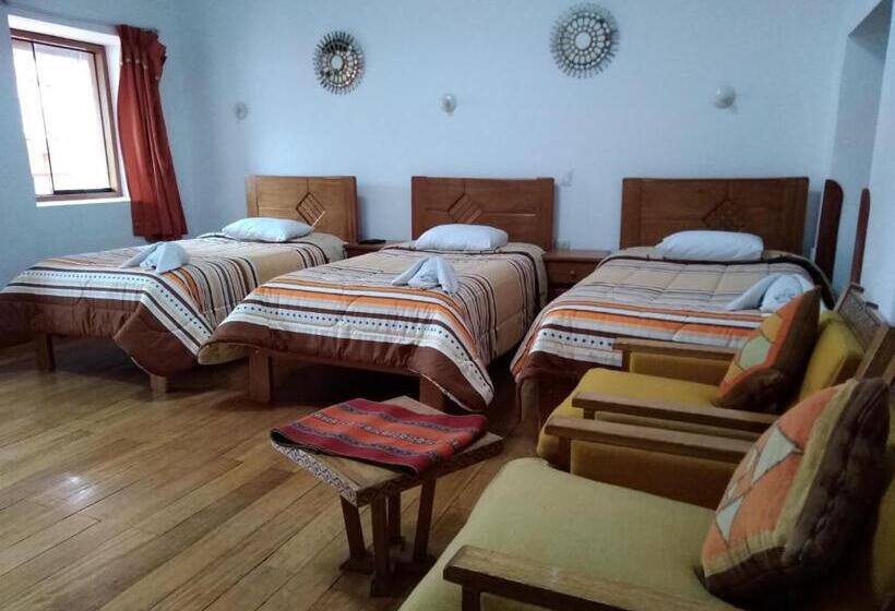 בית מלון כפרי Casa San Pedro Cusco