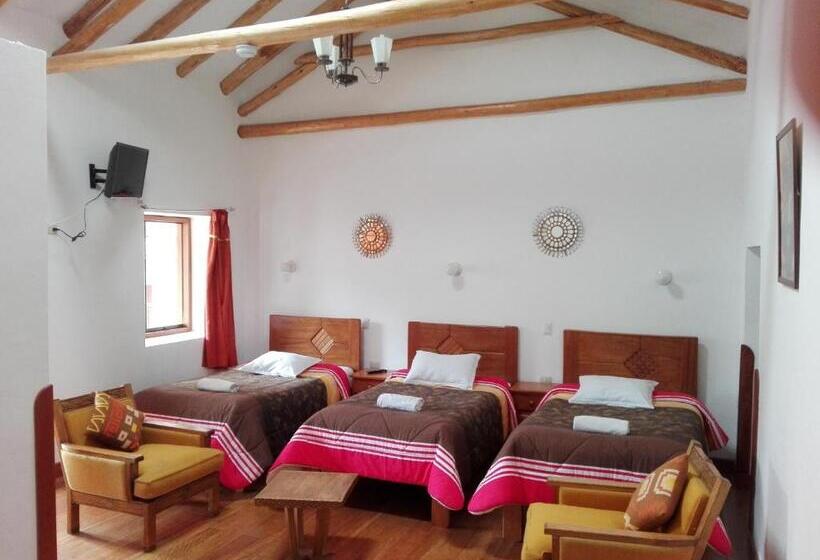 בית מלון כפרי Casa San Pedro Cusco