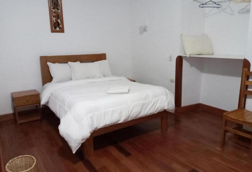 酒店 Casa San Pedro Cusco
