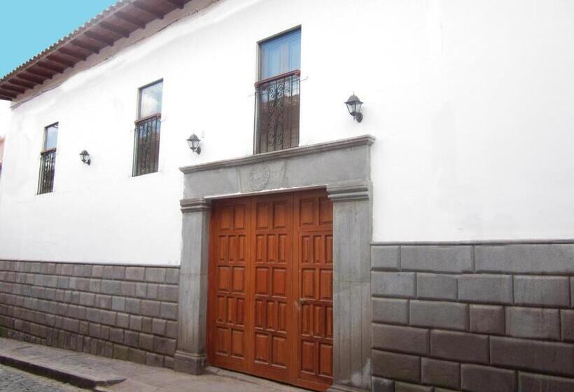 酒店 Casa San Pedro Cusco