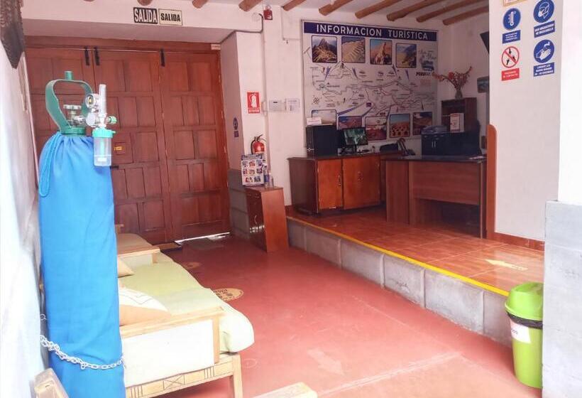 בית מלון כפרי Casa San Pedro Cusco