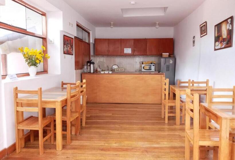 酒店 Casa San Pedro Cusco