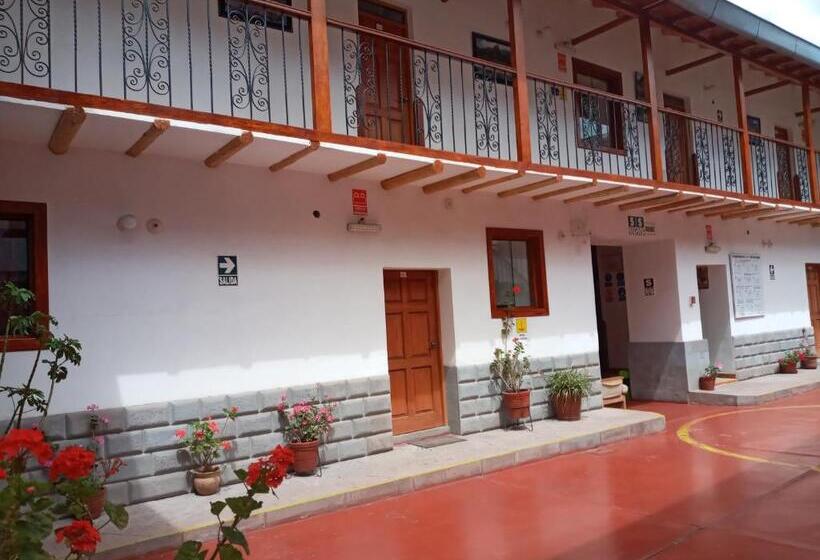 酒店 Casa San Pedro Cusco