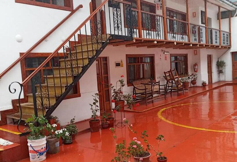 酒店 Casa San Pedro Cusco