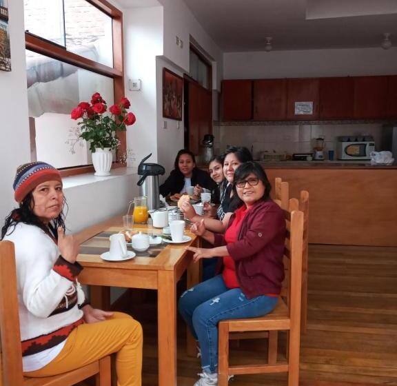 酒店 Casa San Pedro Cusco