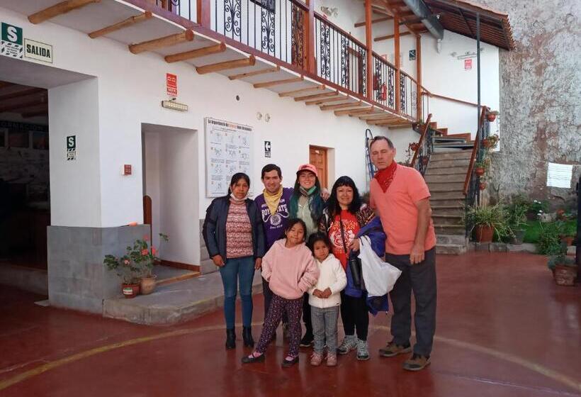 בית מלון כפרי Casa San Pedro Cusco