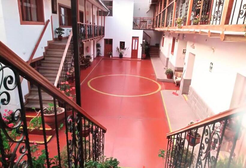 בית מלון כפרי Casa San Pedro Cusco