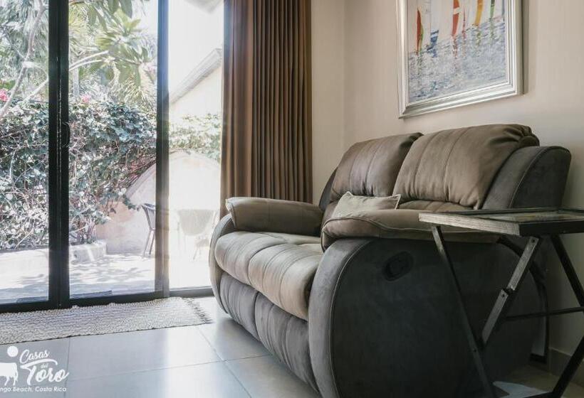 호텔 Casas Del Toro Playa Flamingo