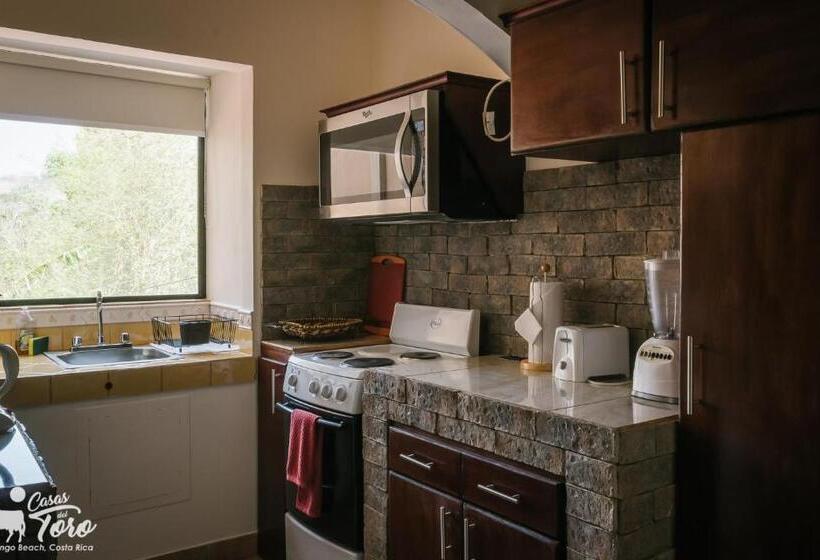 호텔 Casas Del Toro Playa Flamingo