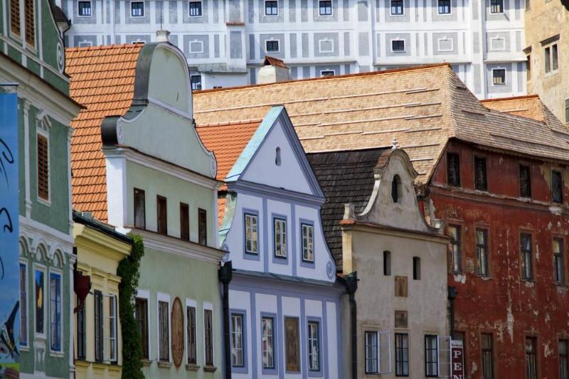 هتل Castle View Apartments