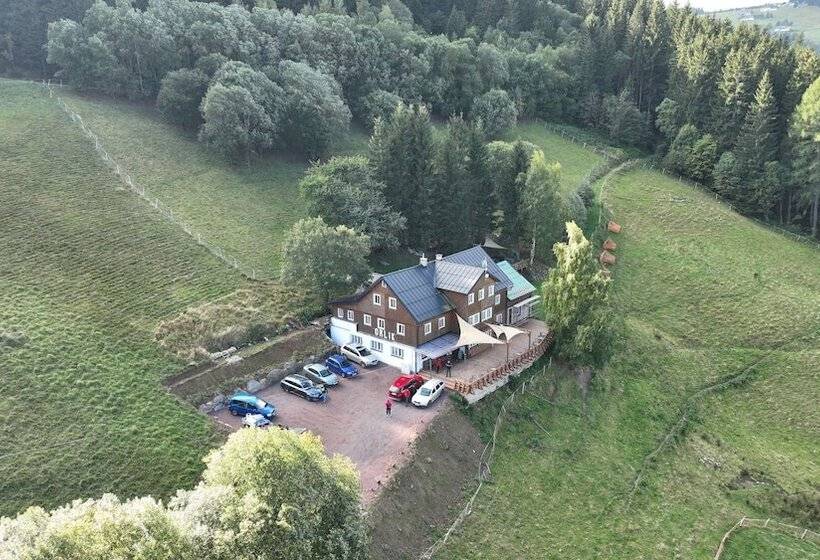 هتل Chata Orlik All Inclusive