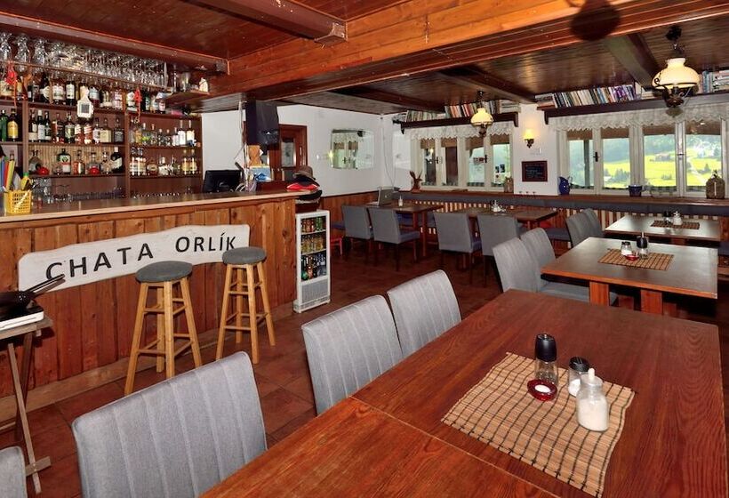 هتل Chata Orlik All Inclusive