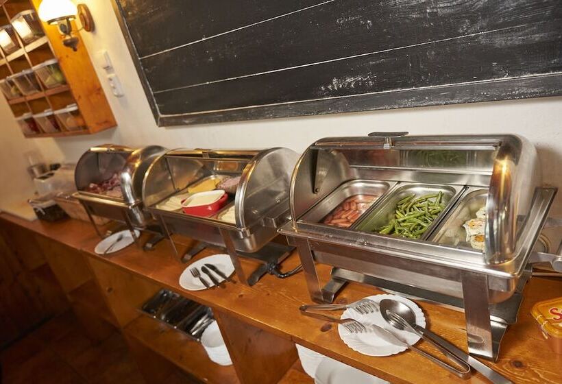 هتل Chata Orlik All Inclusive