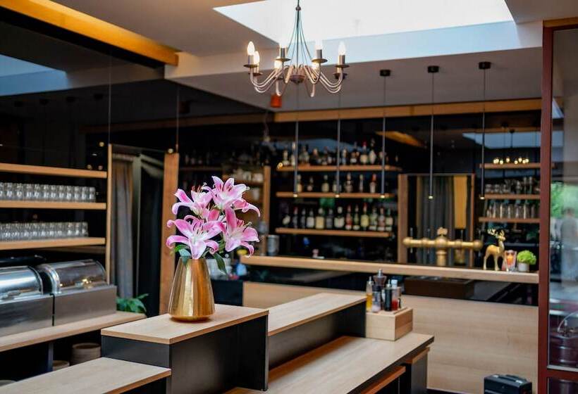 酒店 Chateau Loucen Garden Retreat