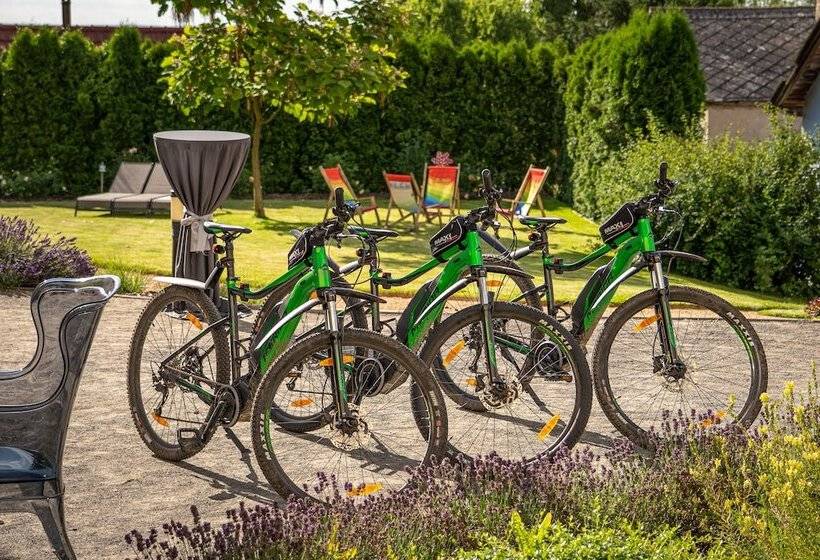 酒店 Chateau Loucen Garden Retreat