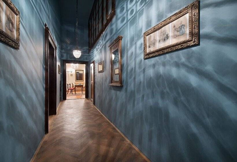 ホテル Chateau Loucen Garden Retreat