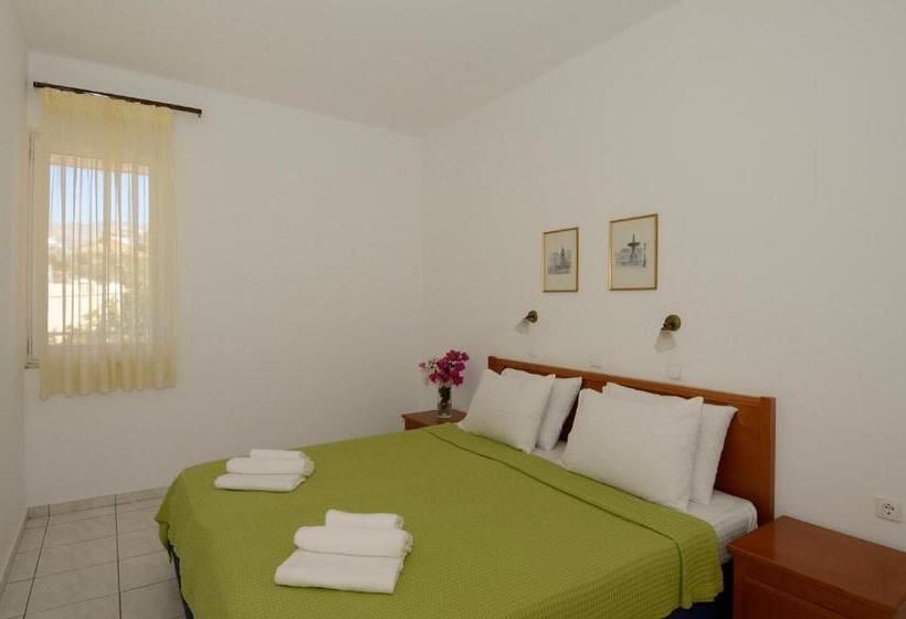 호텔 Costas & Chrysoula