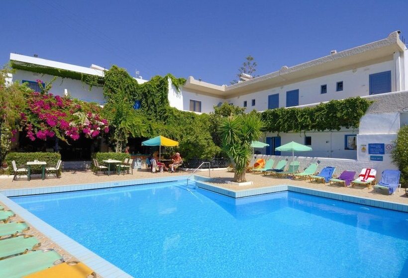 호텔 Costas & Chrysoula