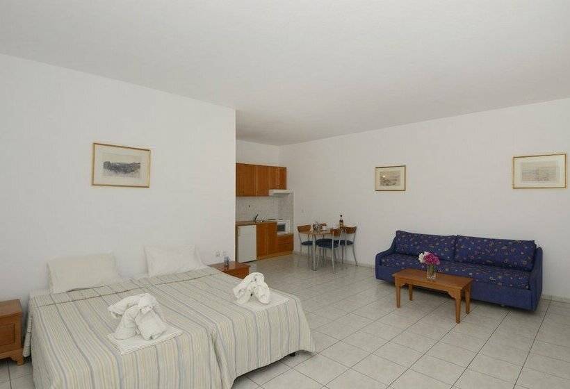 호텔 Costas & Chrysoula