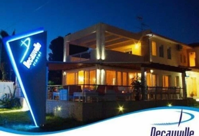 فندق Decauville