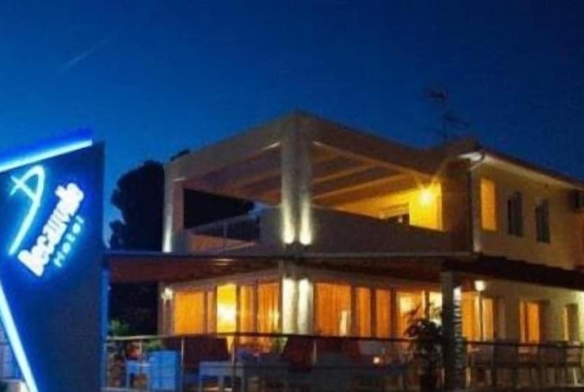 בית מלון כפרי Decauville