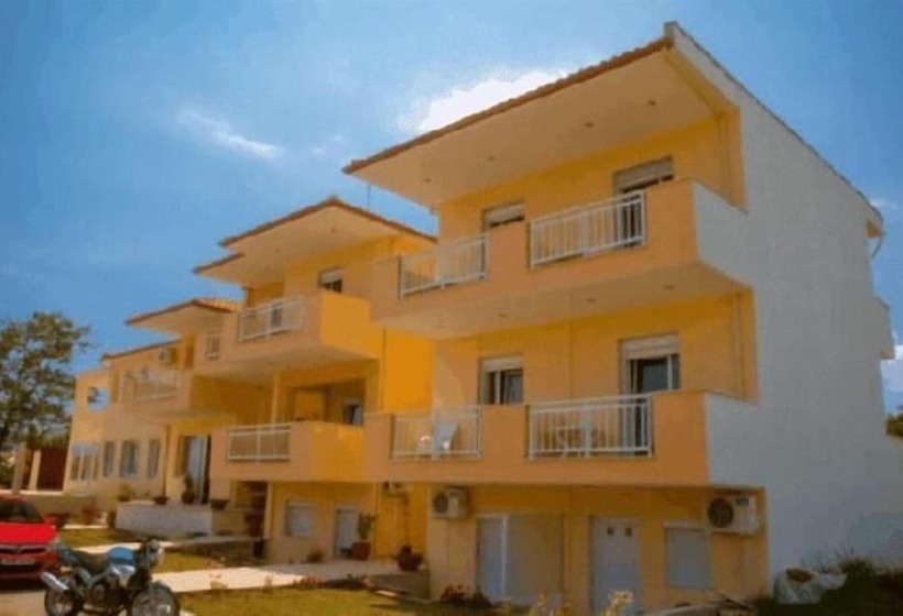 בית מלון כפרי Decauville