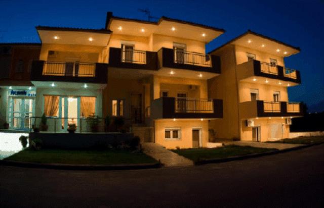 בית מלון כפרי Decauville