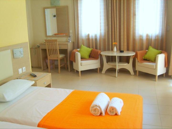 בית מלון כפרי Decauville