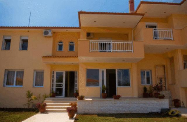 בית מלון כפרי Decauville