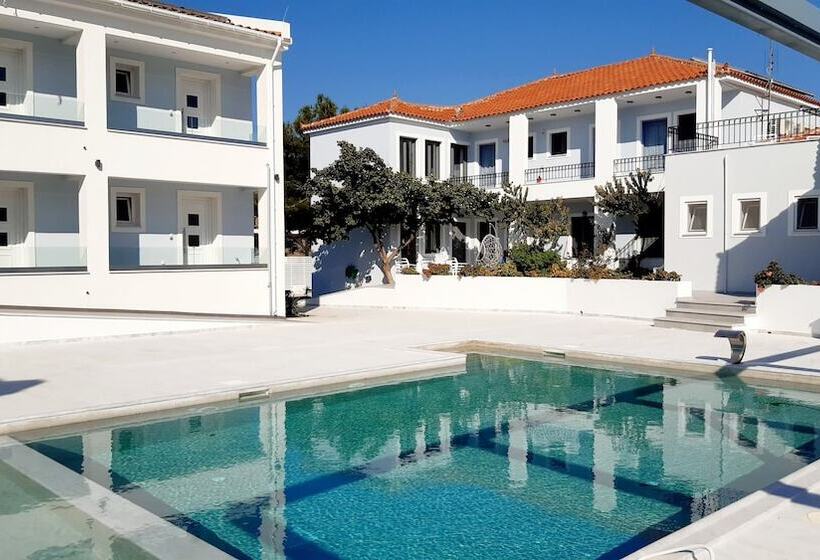 Отель Defkalion