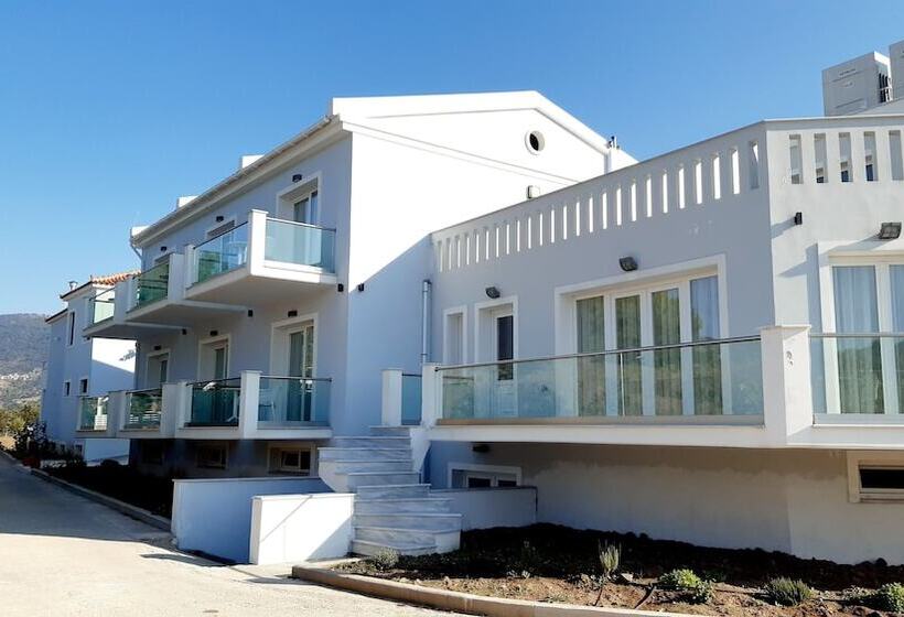 Отель Defkalion