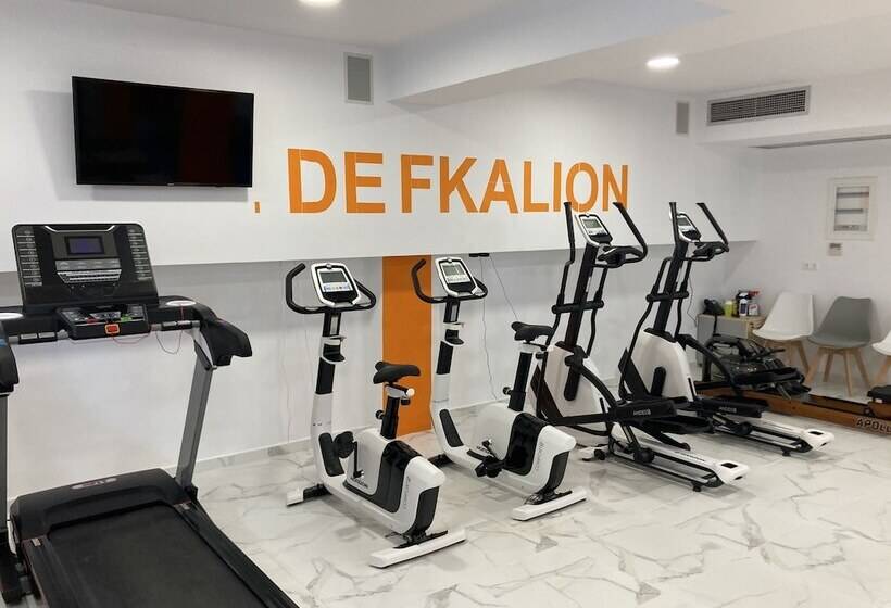 Отель Defkalion