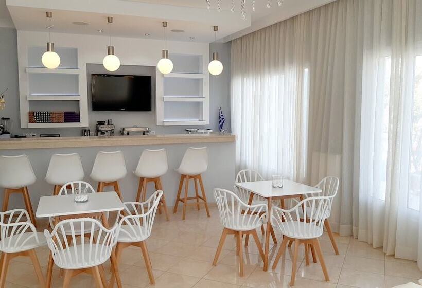 Отель Defkalion