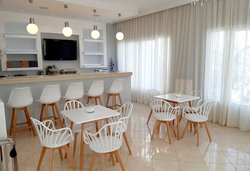 Отель Defkalion