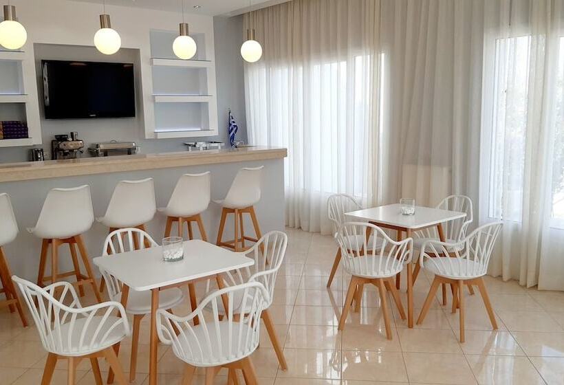 Отель Defkalion