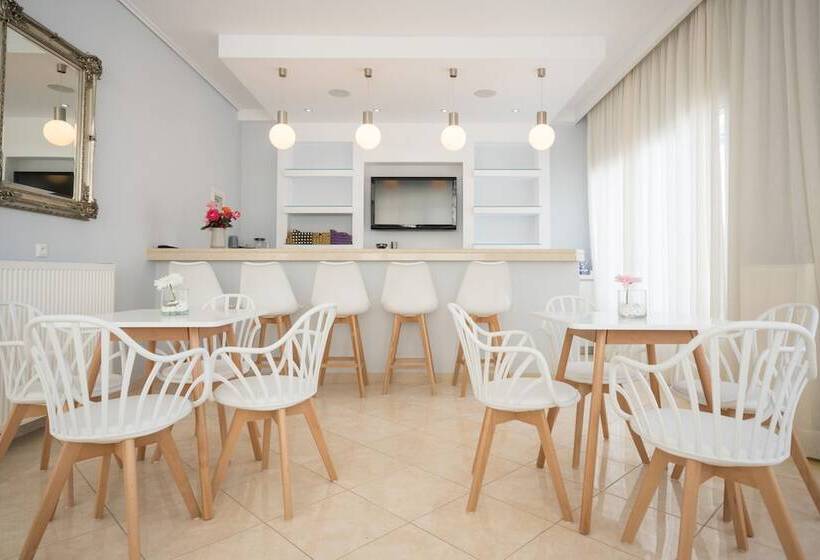 Отель Defkalion