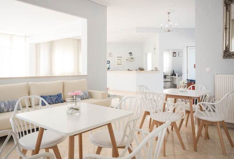 Отель Defkalion