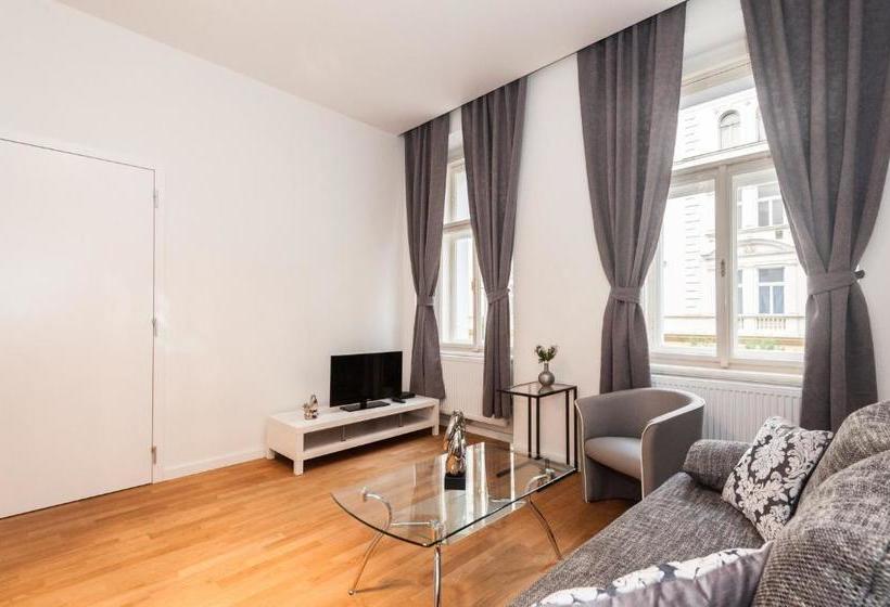 Fotos del hotel Designer Prague City Apartments:  14