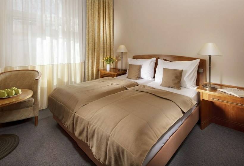 בית מלון כפרי Dr. Adler Spa & Kur