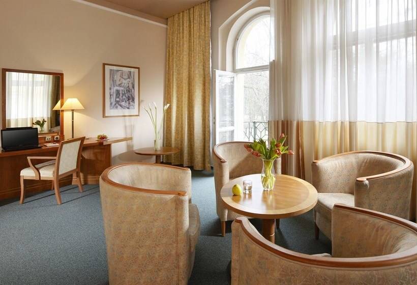 בית מלון כפרי Dr. Adler Spa & Kur