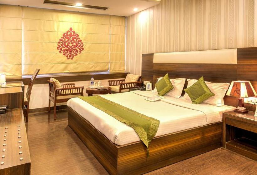 酒店 Treebo Trend Dreamz